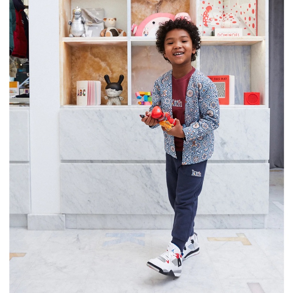 Kith Reversible Kimono Jacket 2020 Collection